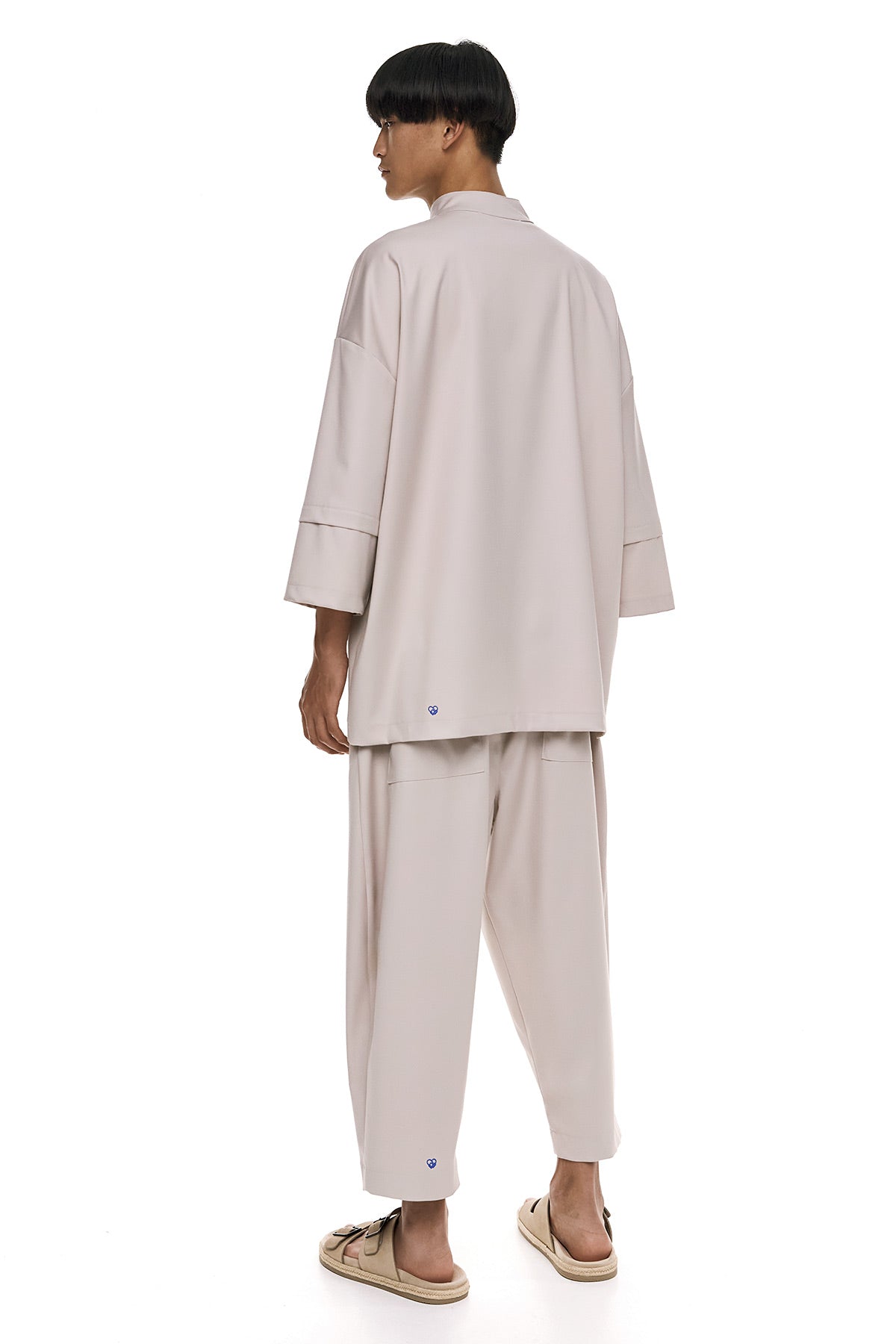 Japanese Loose Fit Pant