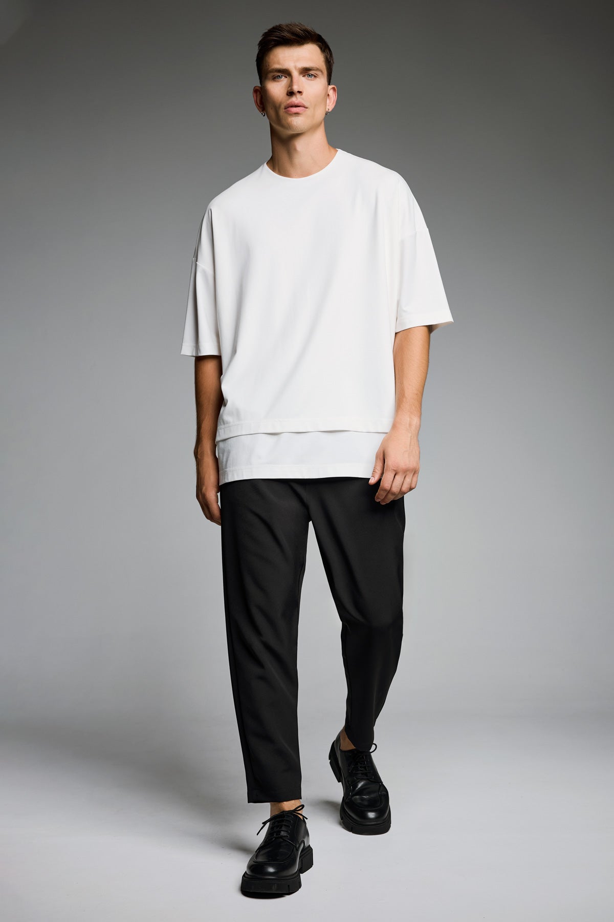 Two Layer Minimal Tee