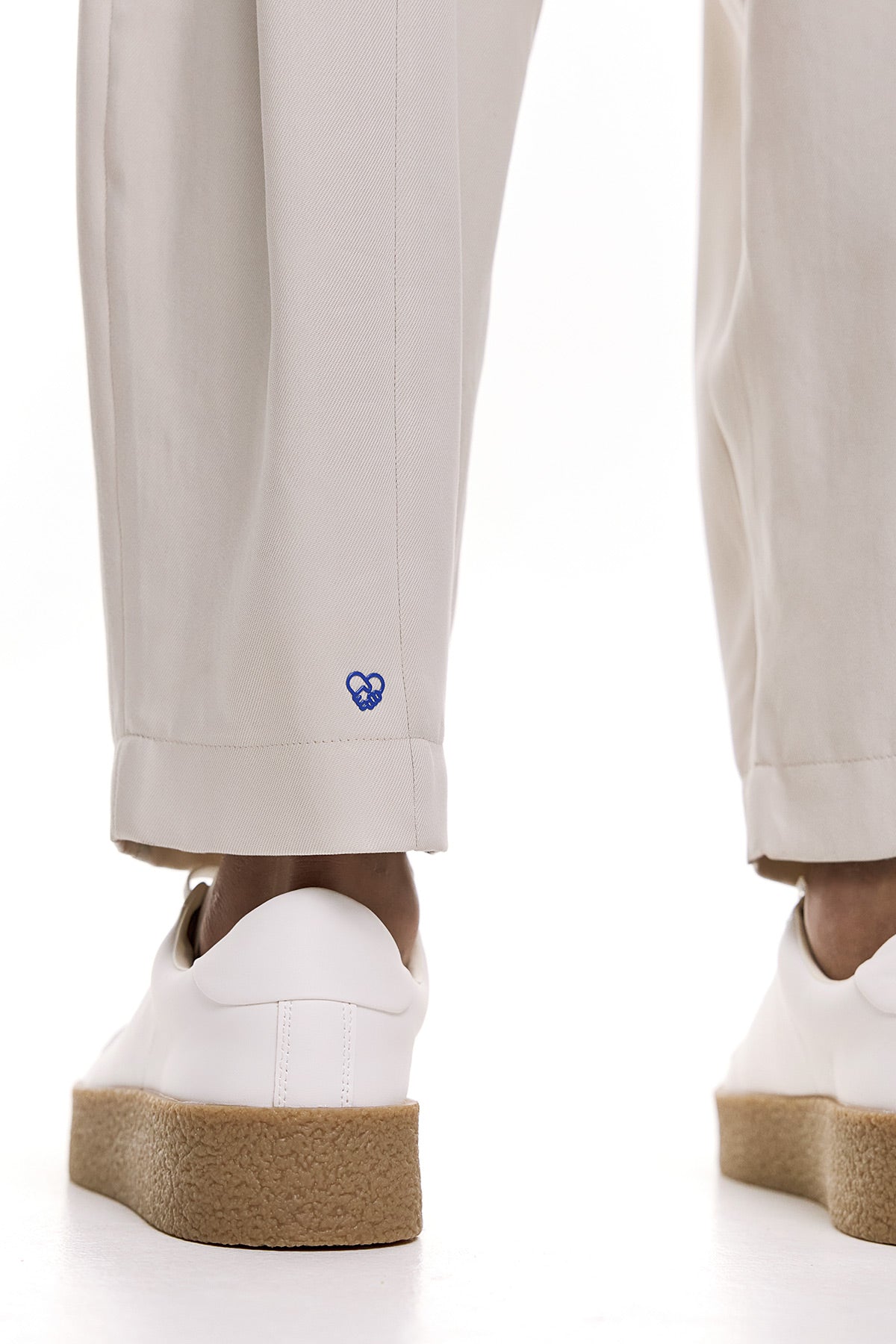 Japanese Loose Essential Pant