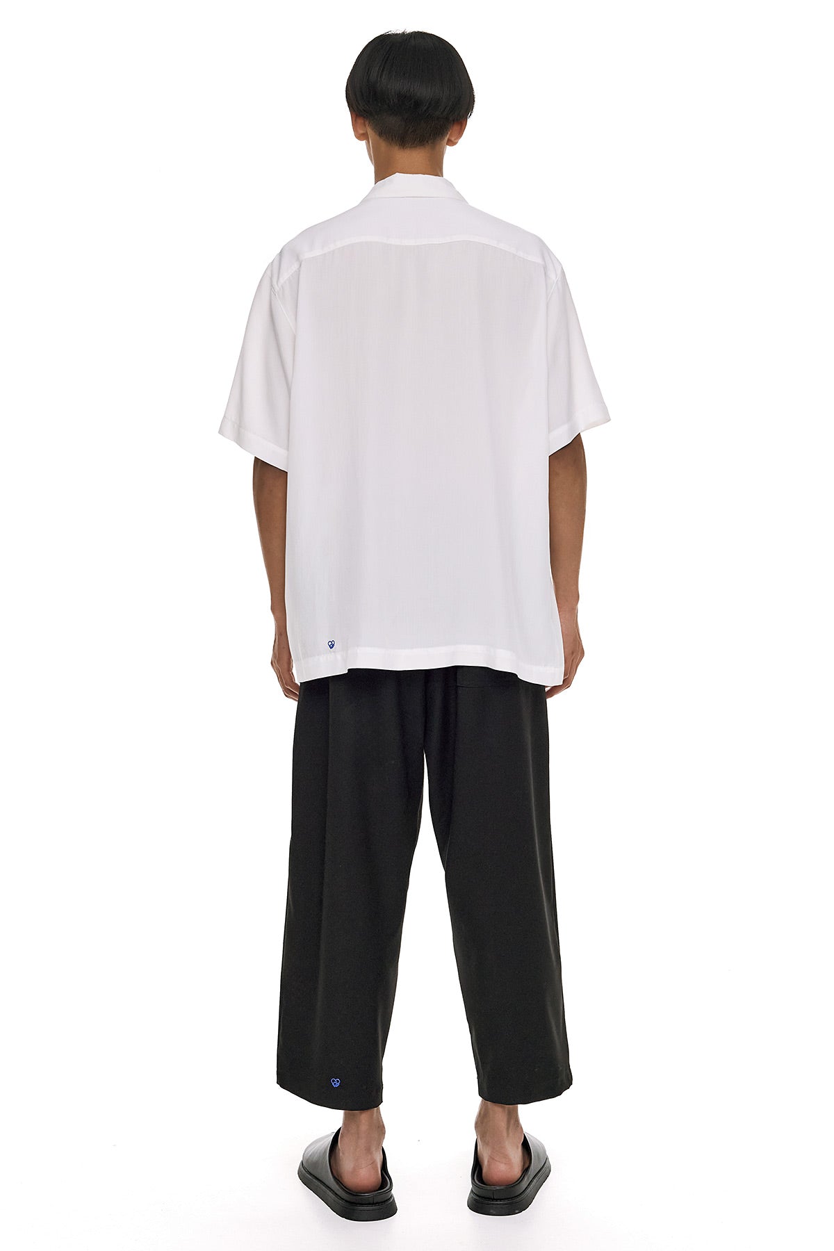 Lyocell EssentiaL Shirt White