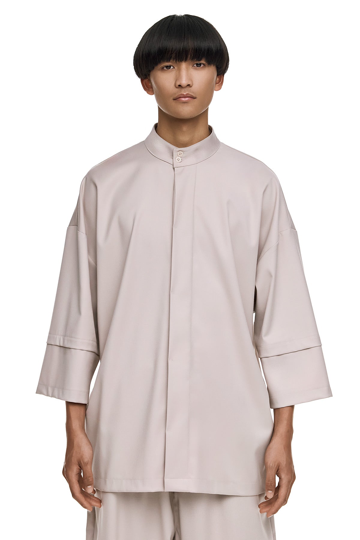Japanese Shirt Short Sleeve