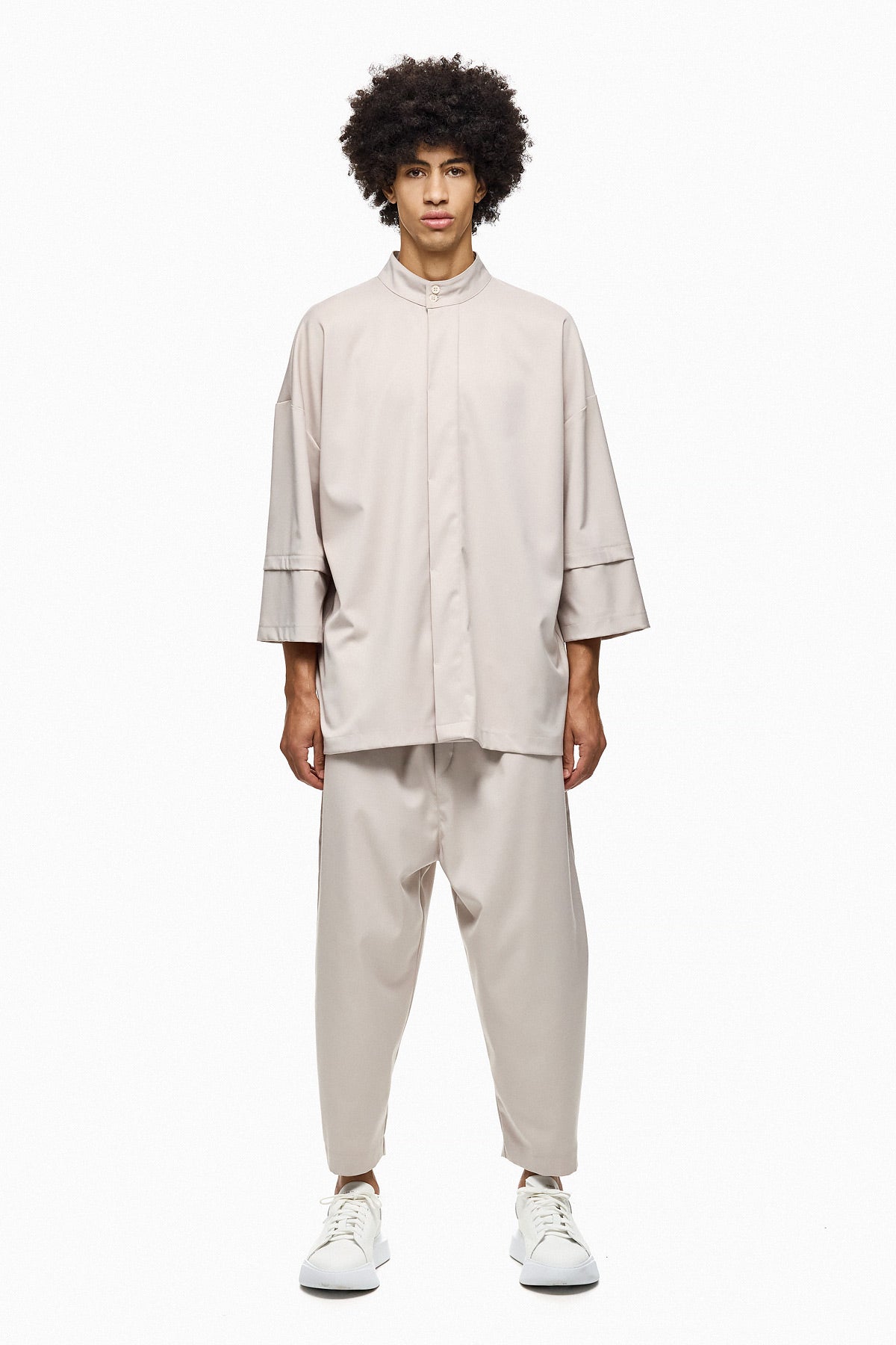 Japanese Shirt Short Sleeve