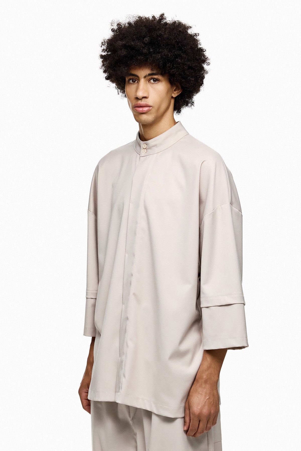 Japanese Shirt Short Sleeve