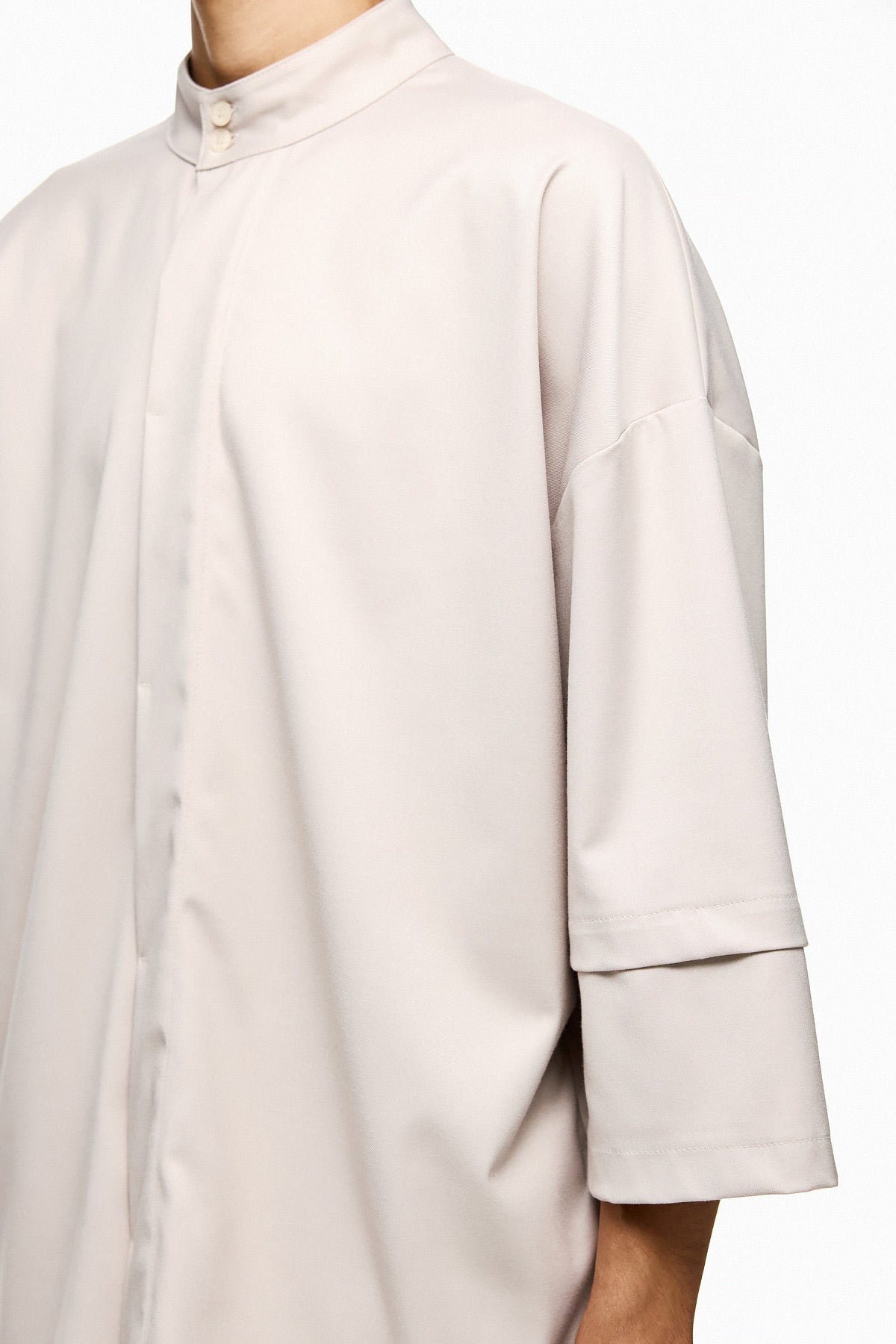 Japanese Shirt Short Sleeve