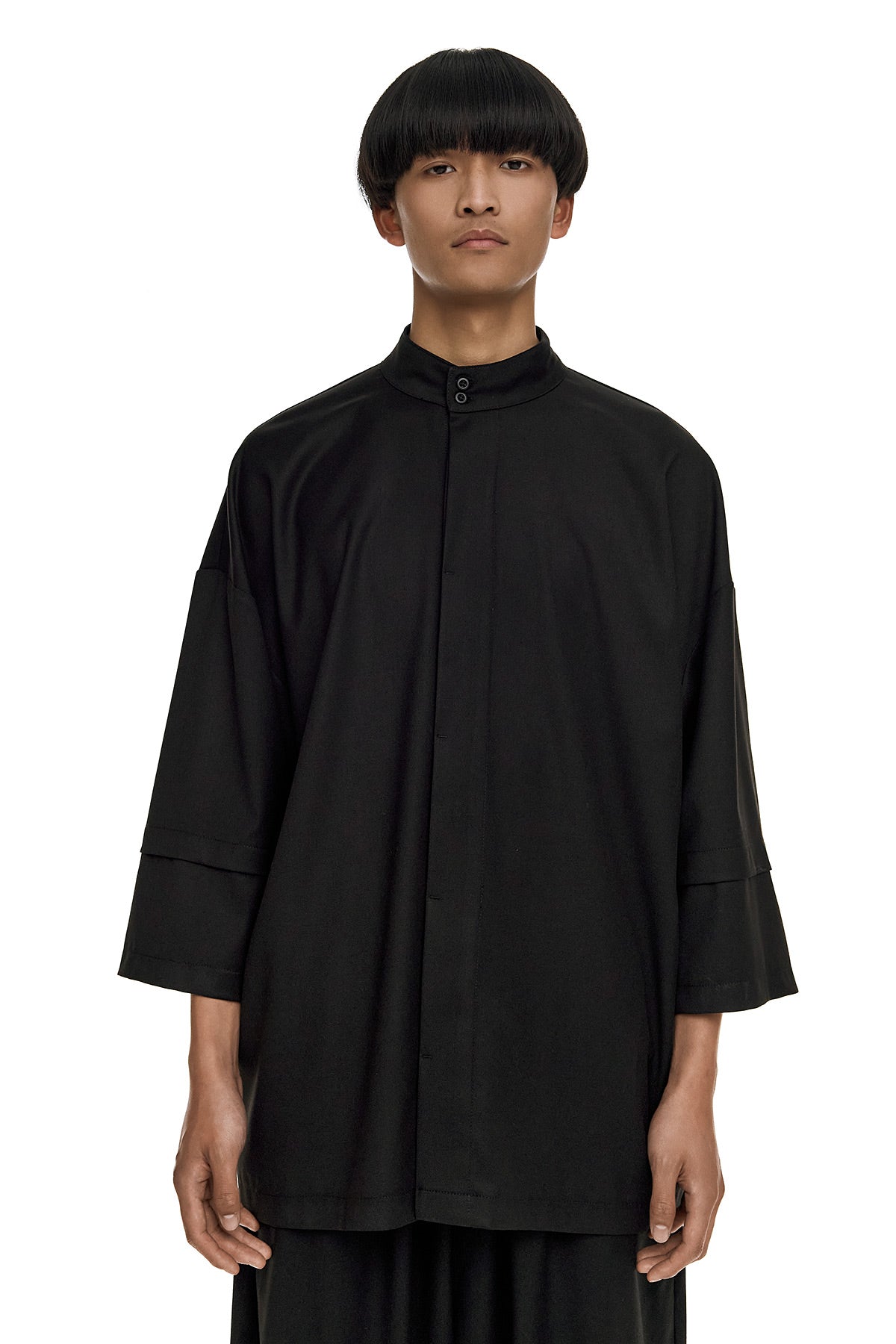 Japanese Shirt Short Sleeve