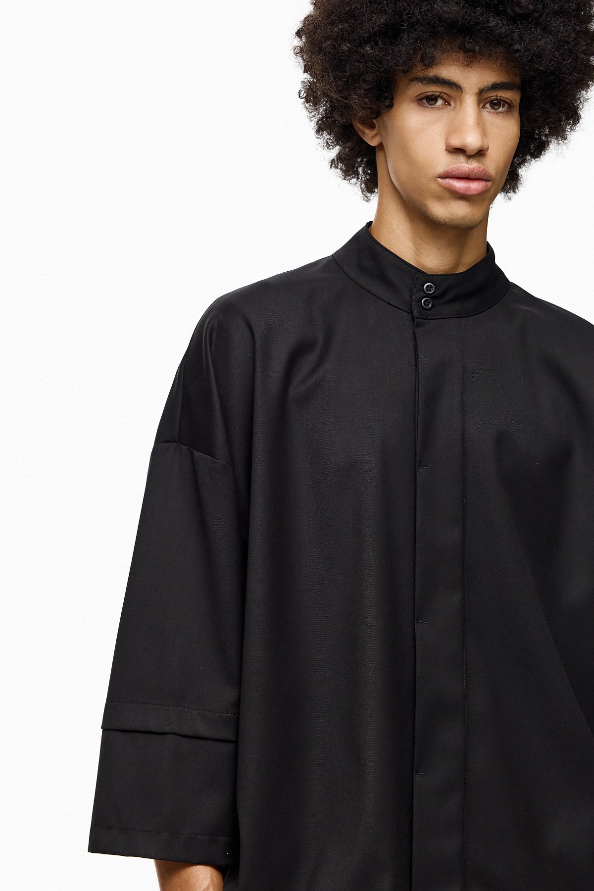Japanese Shirt Short Sleeve