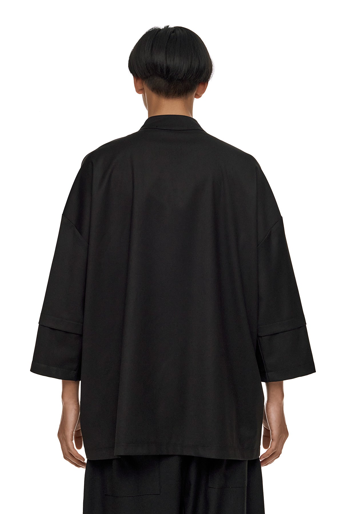 Japanese Shirt Short Sleeve