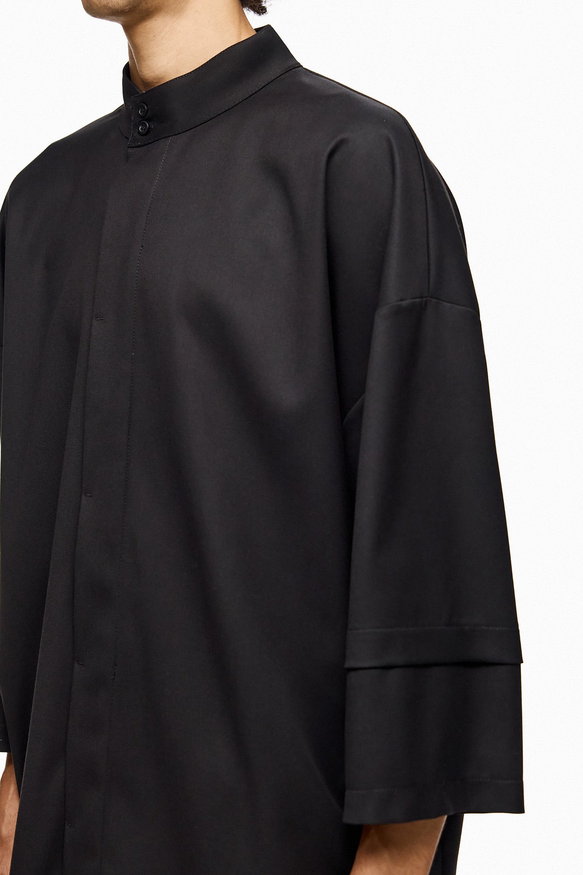 Japanese Shirt Short Sleeve