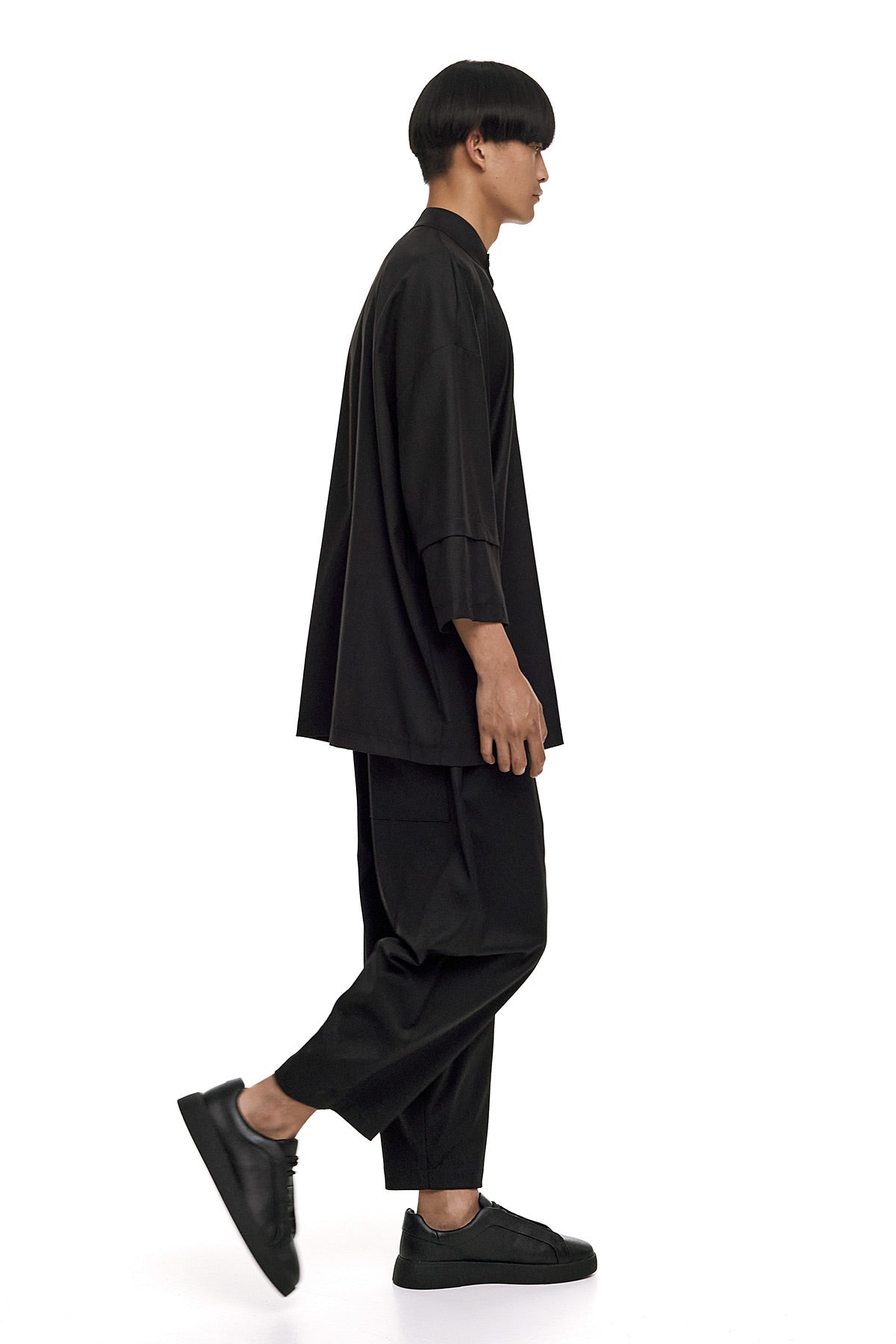 Japanese Shirt Short Sleeve