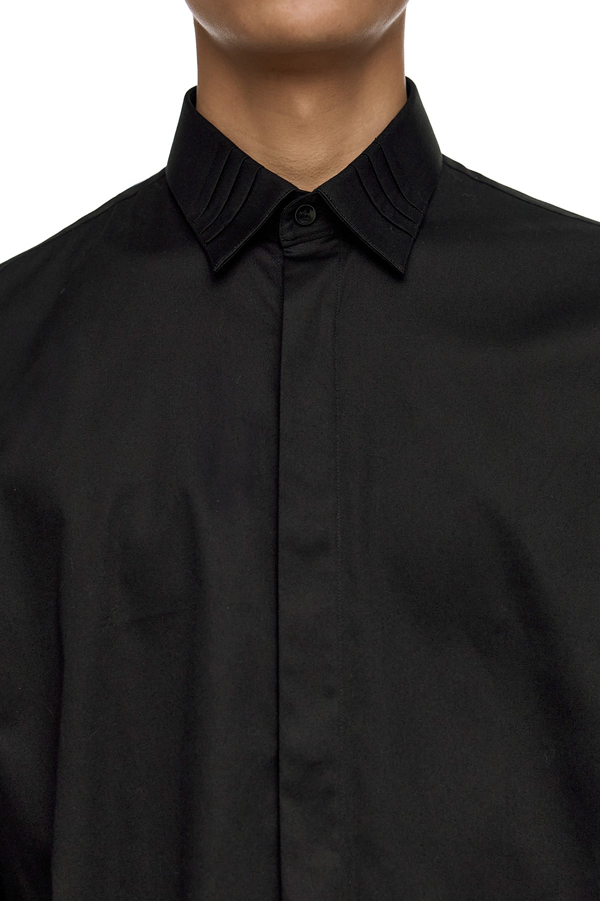Regular Fit Shirt Design Collar