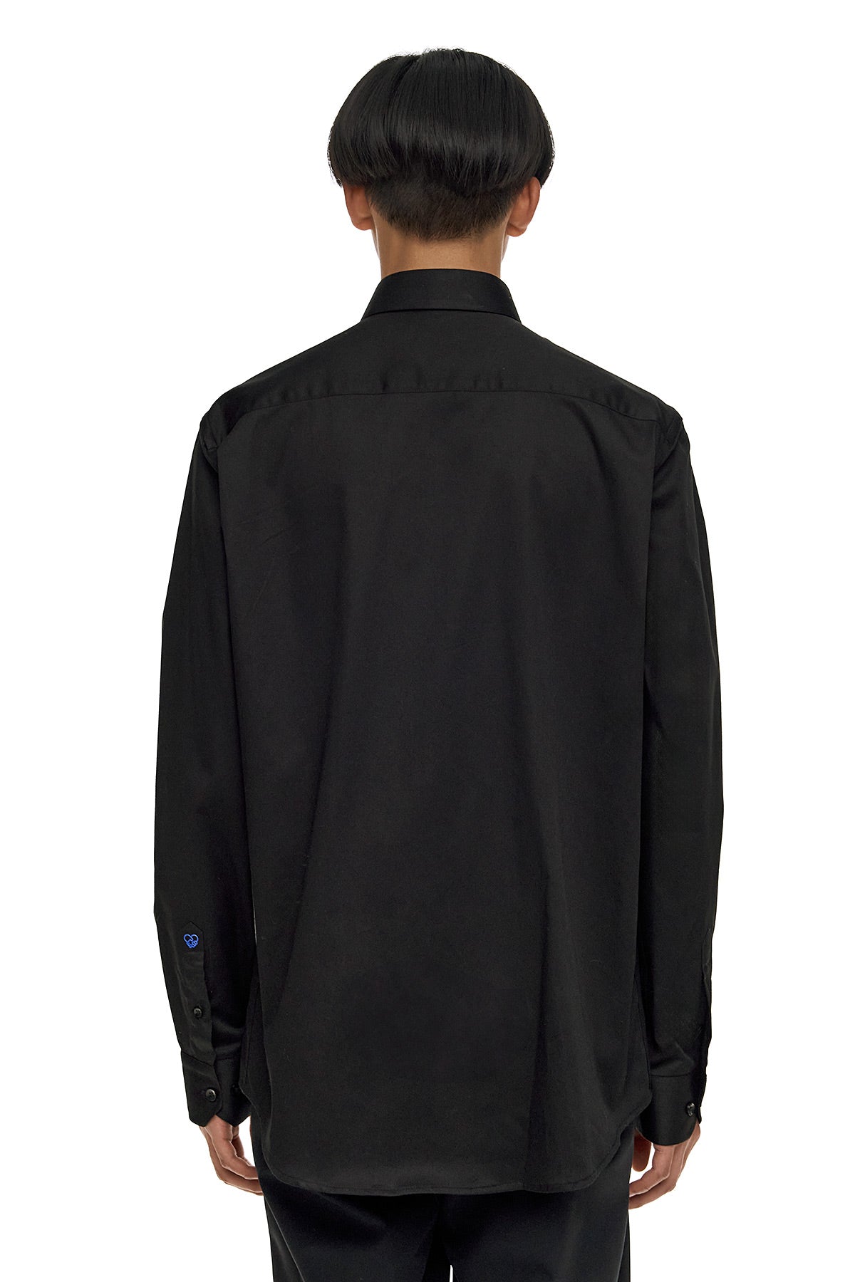 Regular Fit Shirt Design Collar