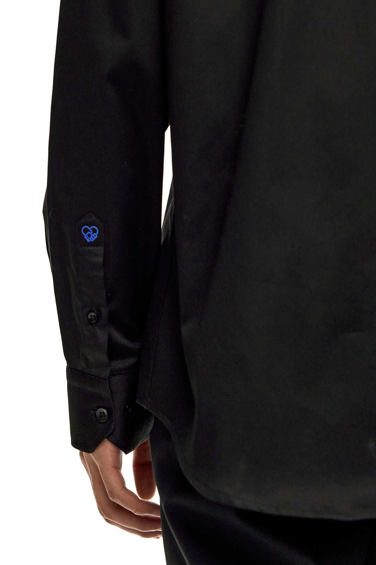 Regular Fit Shirt Design Collar