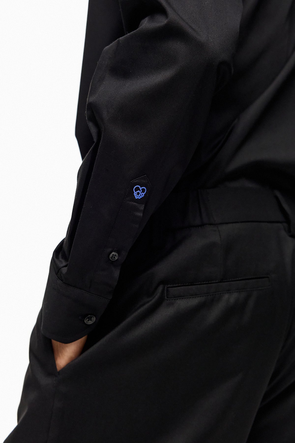 Regular Fit Shirt Design Collar