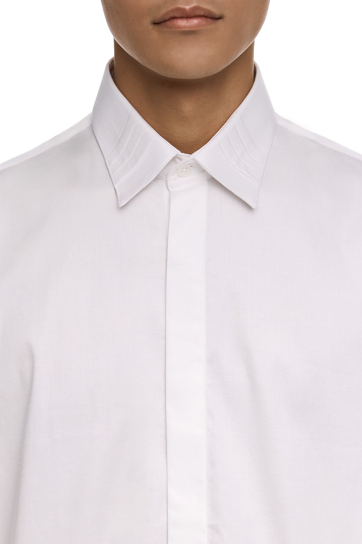 Regular Fit Shirt Design Collar