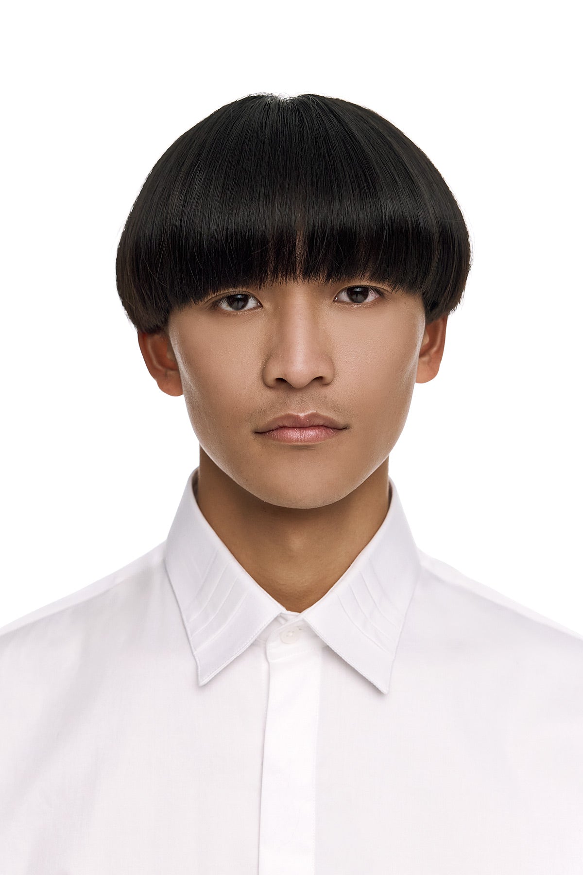 Regular Fit Shirt Design Collar