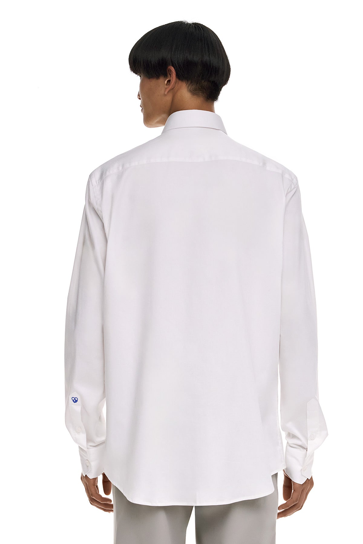 Regular Fit Shirt Design Collar