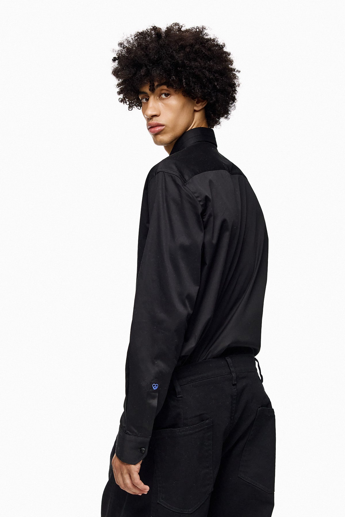 Regular Fit Essential Shirt