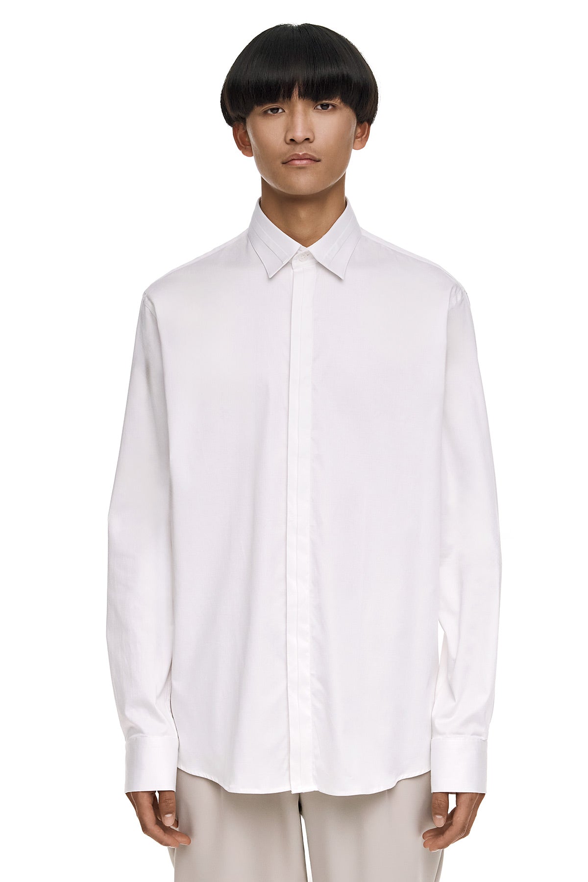 Regular Fit Essential Shirt
