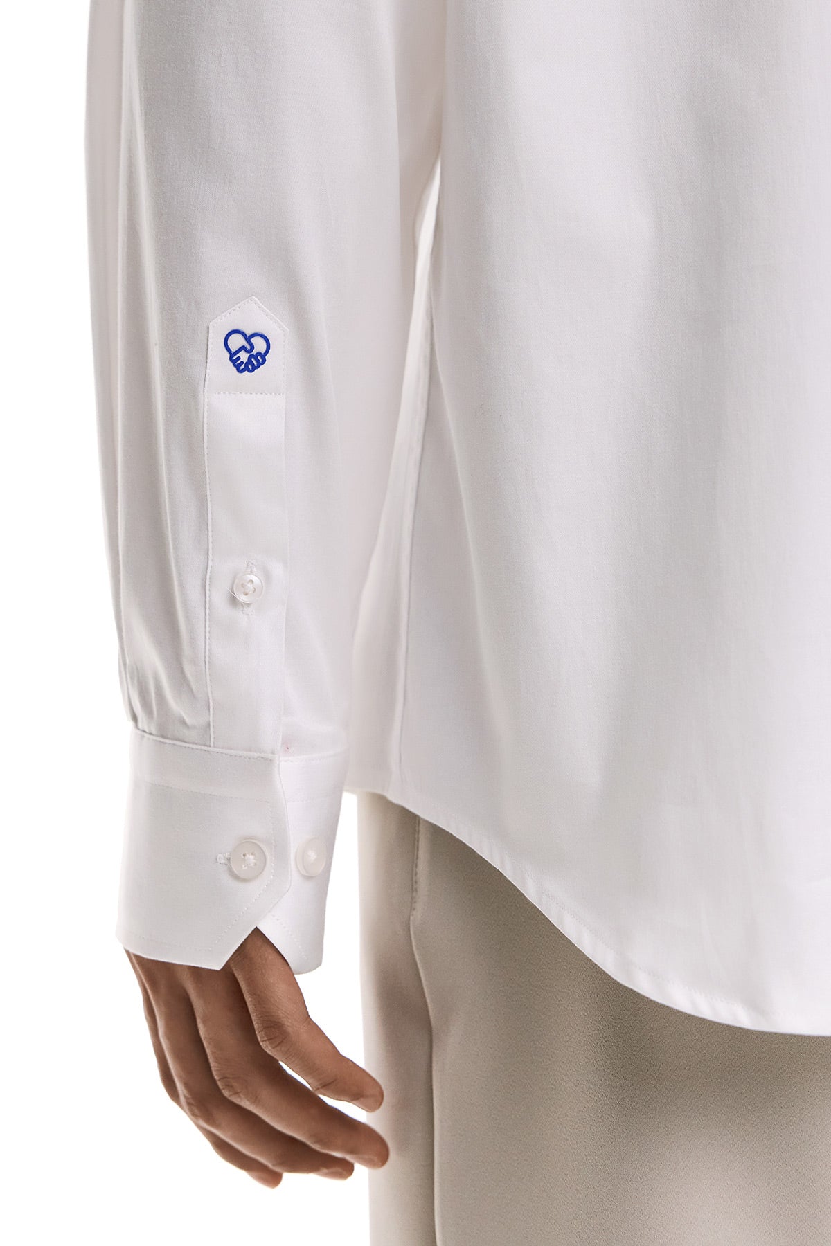 Regular Fit Essential Shirt