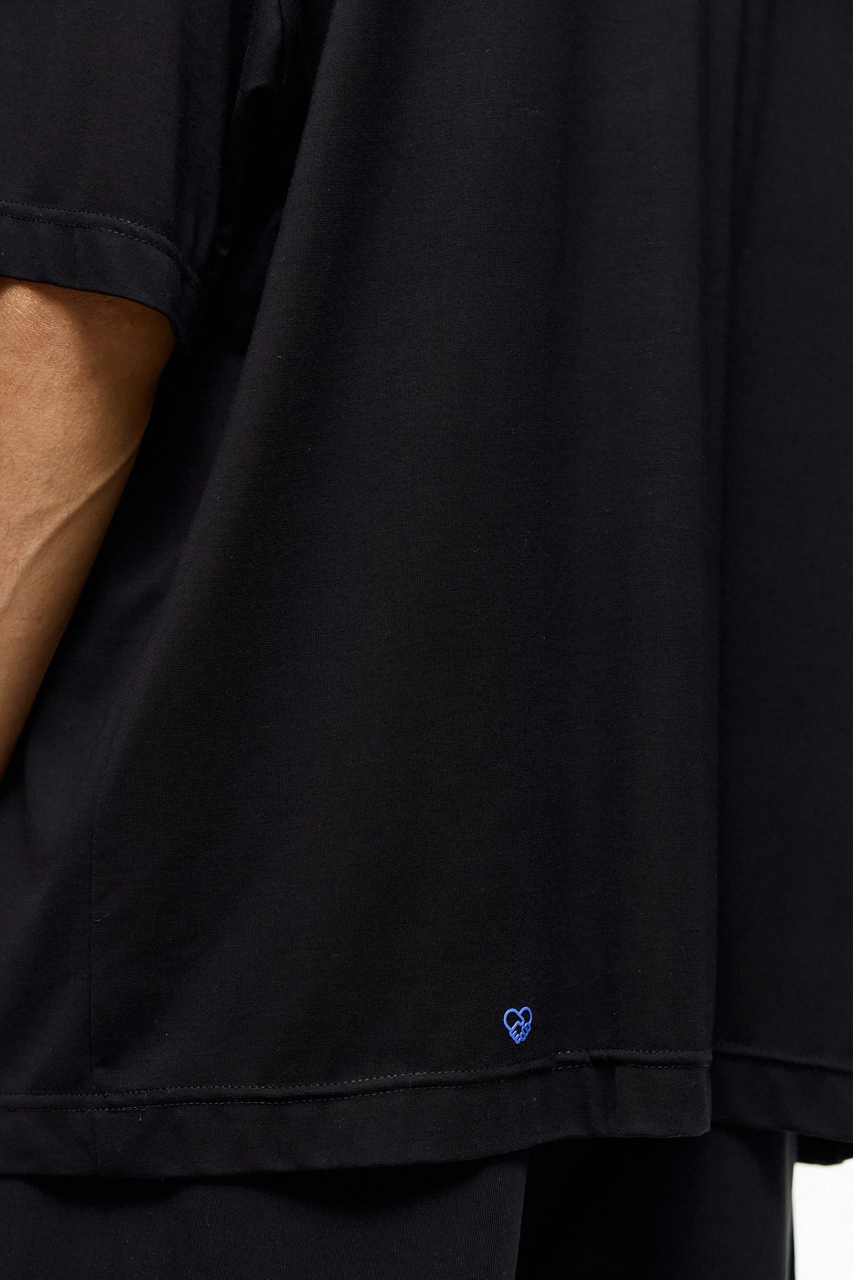 Oversized Minimal Tee