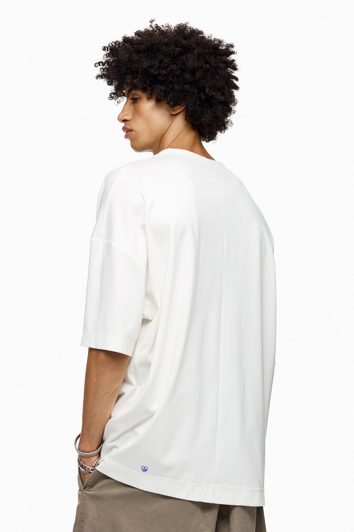 Oversized Minimal Tee