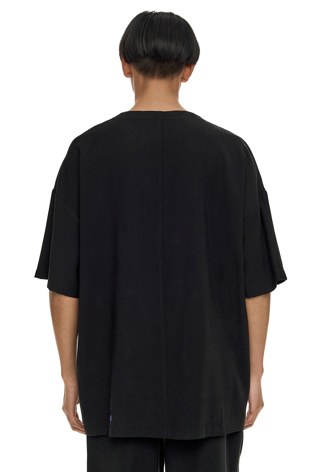 Minimal Neck Design Tee