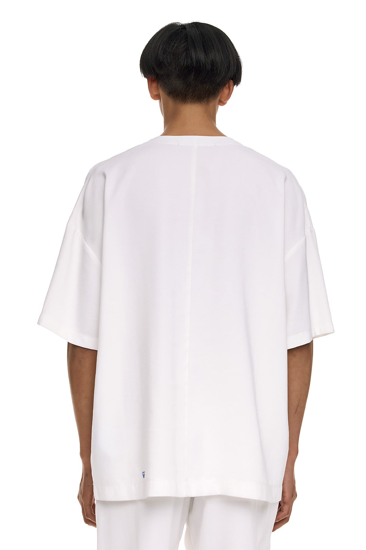 Minimal Neck Design Tee