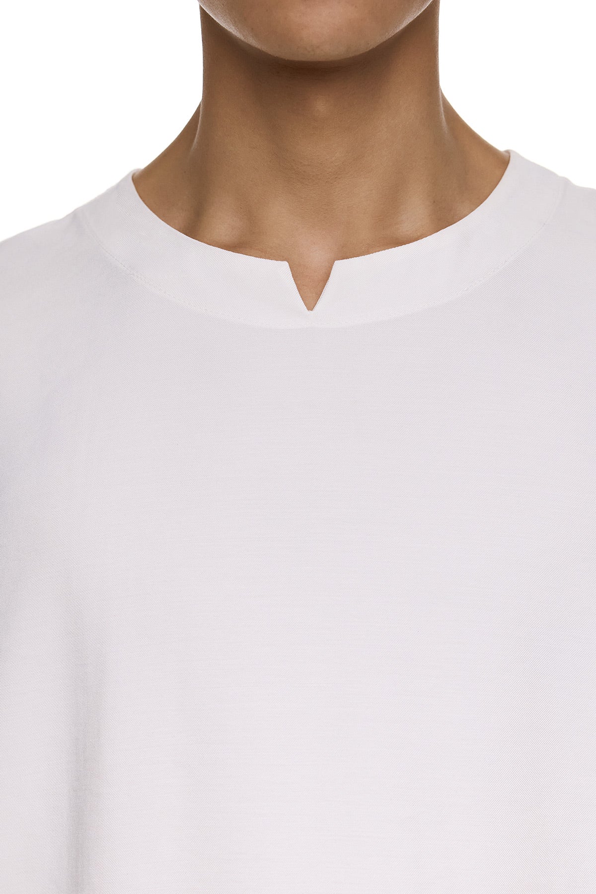 Minimal Neck Design Tee