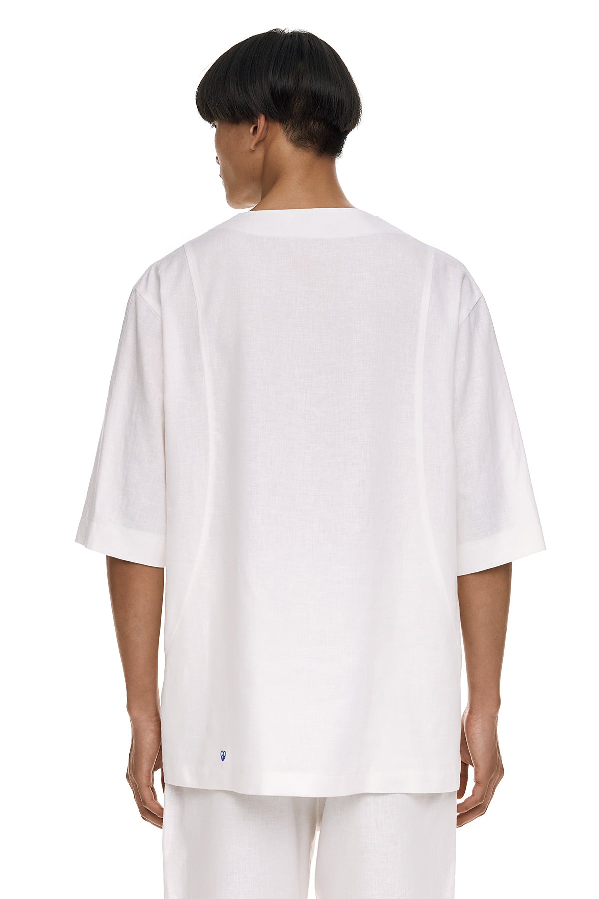 Linen Bamboo Essential Tee