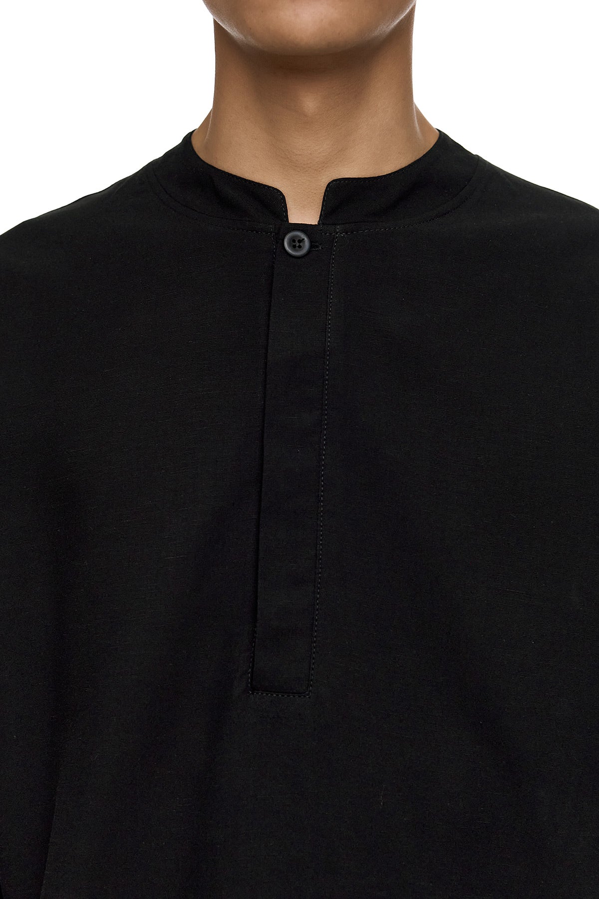 Viscose Linen Essential Tee