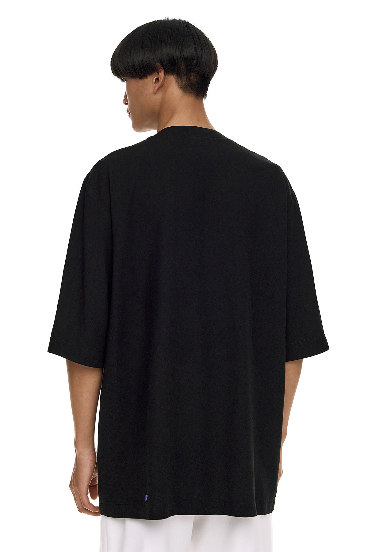 Viscose Linen Essential Tee