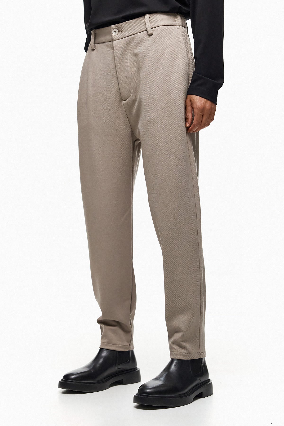 Tapered Slim Trousers DAIKI