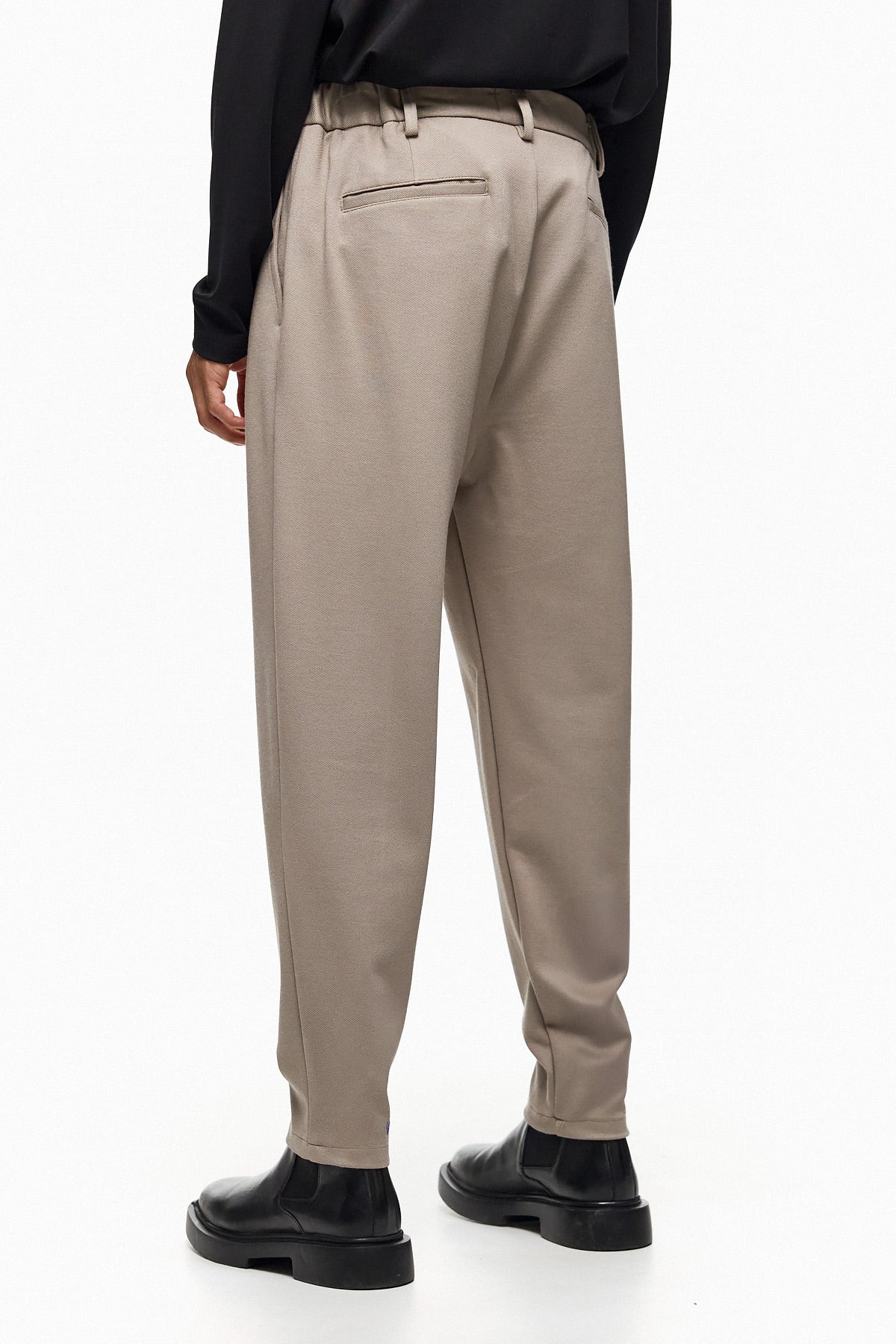 Tapered Slim Trousers DAIKI