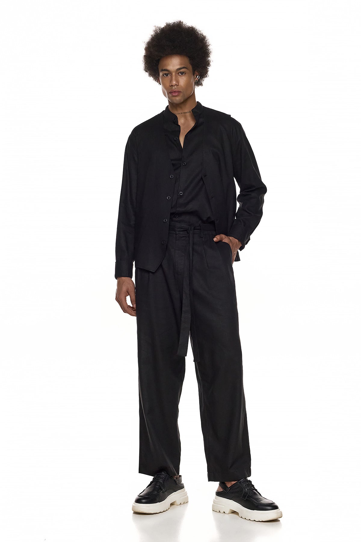 Wrap Vest - SUNA