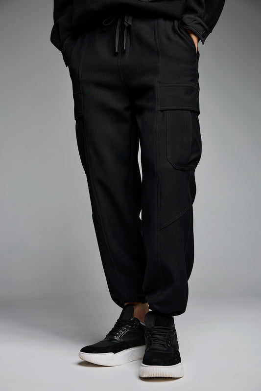 Minimal Pocket Design Pant