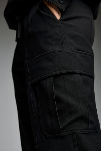 Minimal Pocket Design Pant