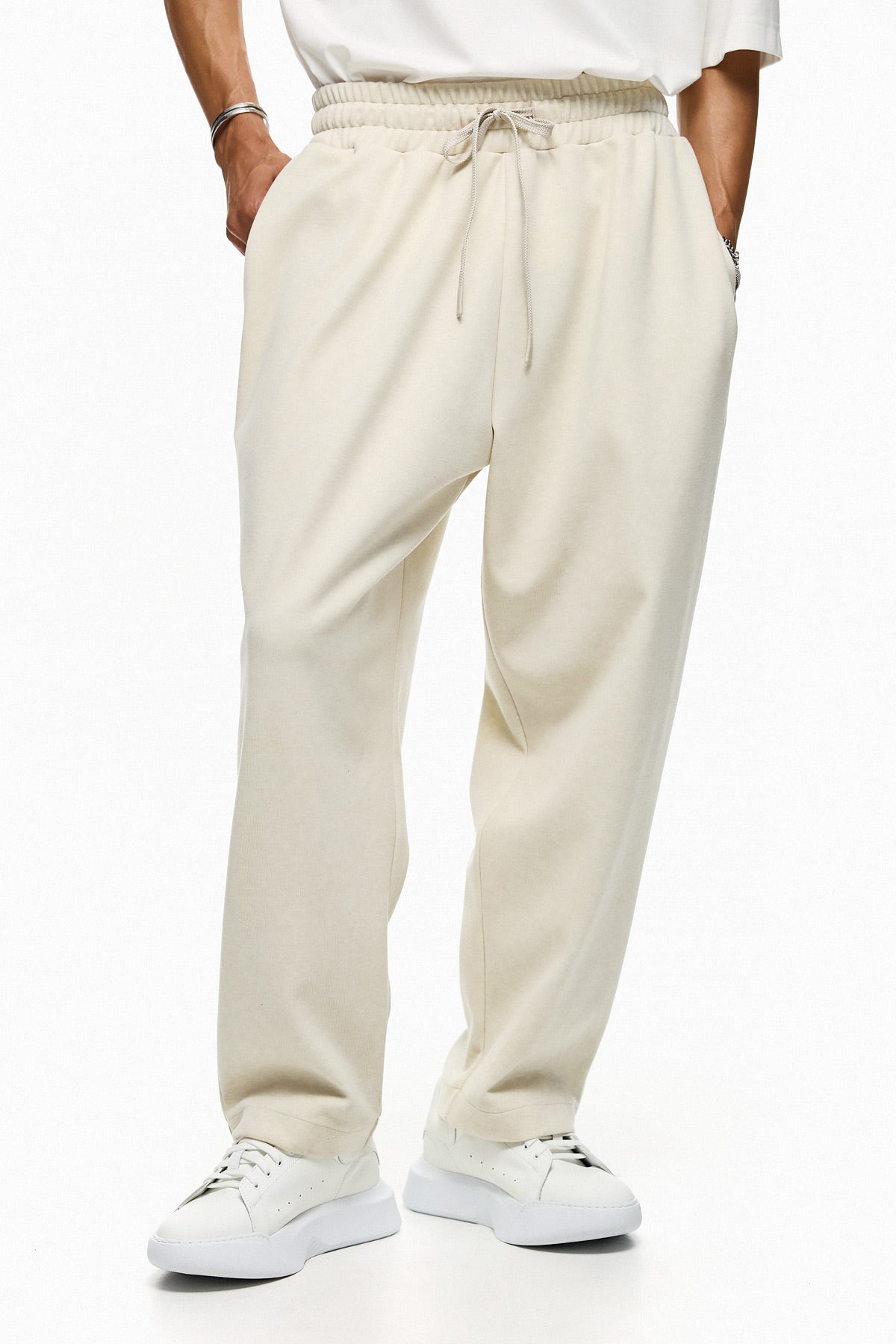 Relaxed Drawstring Sweatpants NERI