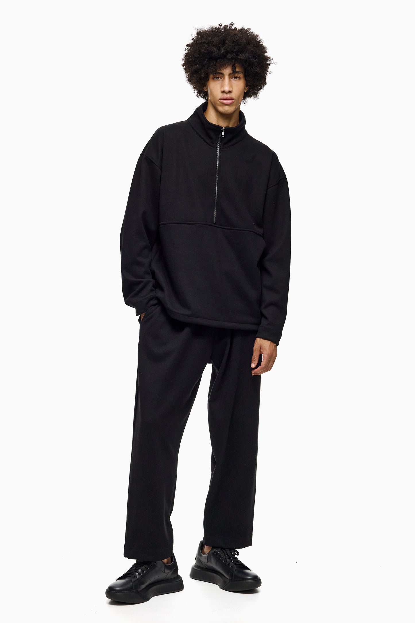 Relaxed Drawstring Sweatpants NERI