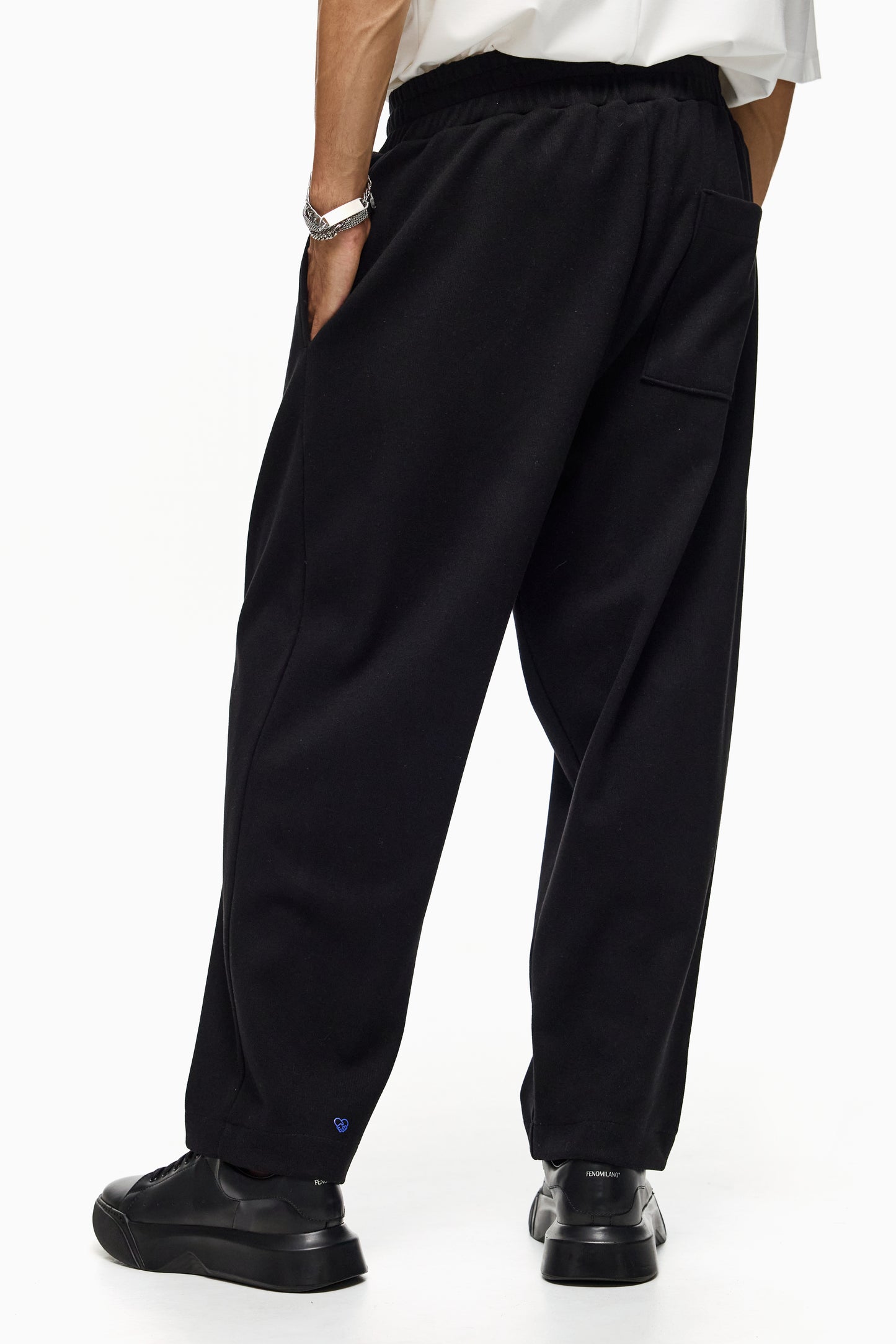 Relaxed Drawstring Sweatpants NERI