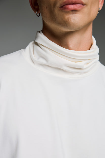 Essential Turtleneck Tee