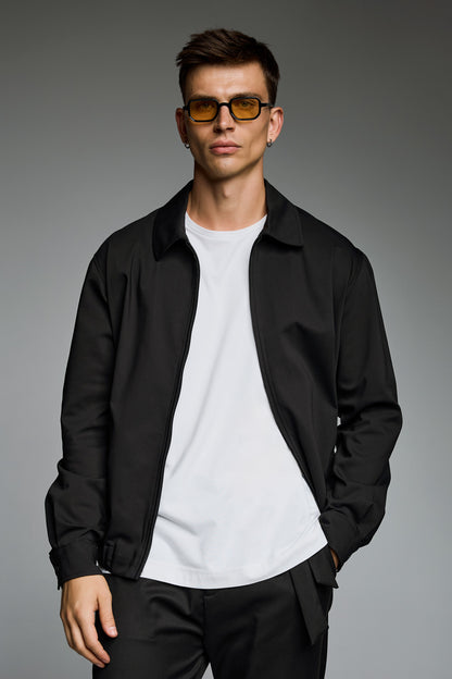 Essential Bomber Jacket