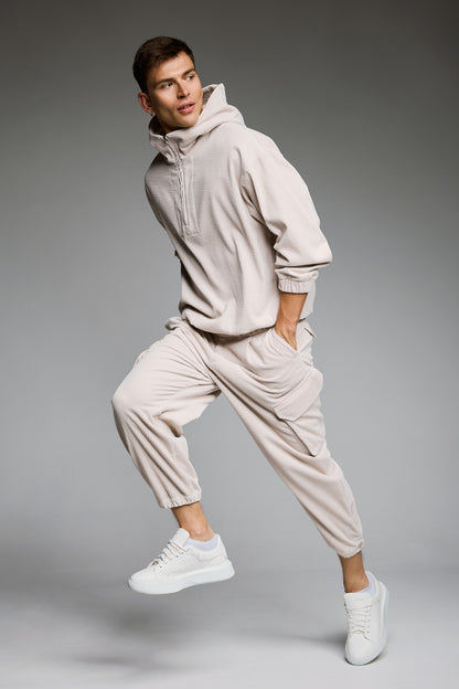 Essential Corduroy Cargo Pant