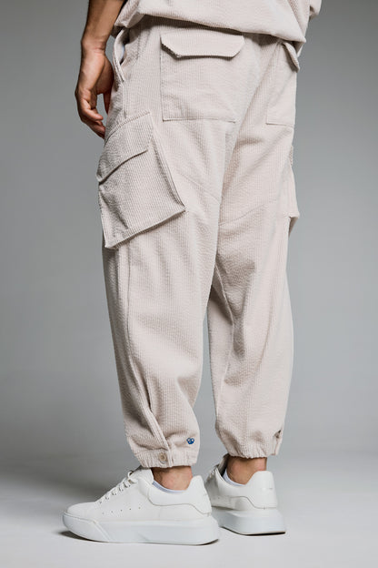 Essential Corduroy Cargo Pant