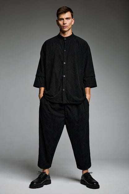 Essential Corduroy Japanese Shirt