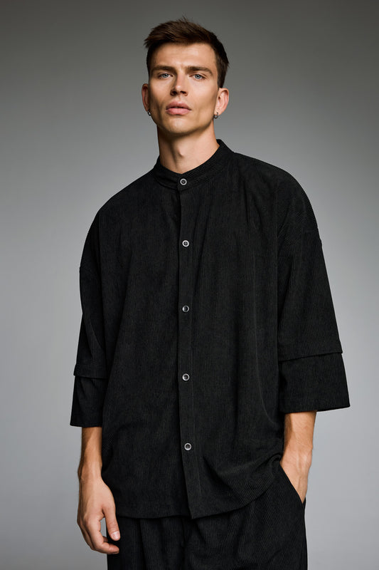 Essential Corduroy Japanese Shirt