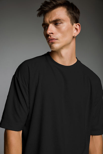 Terry Textured Tee