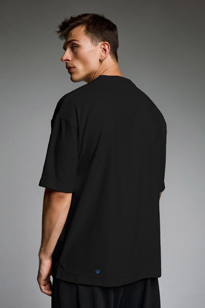 Terry Textured Tee