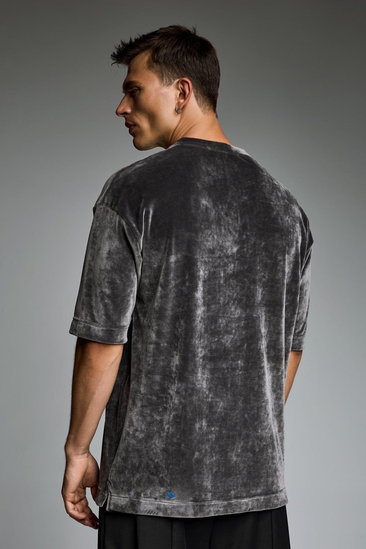 Essential Velvet Tee