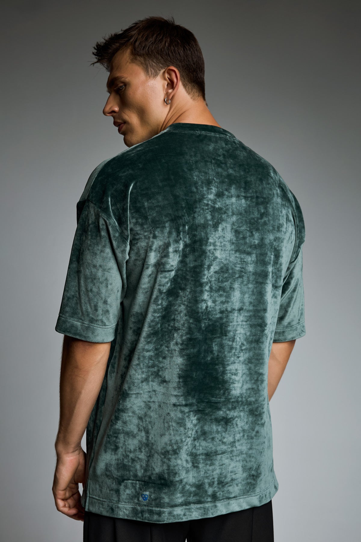 Essential Velvet Tee