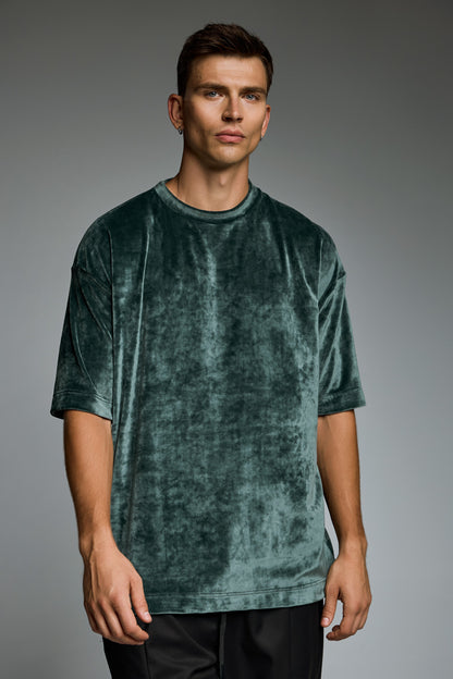 Essential Velvet Tee